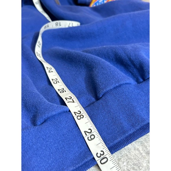 Vintage Embroidered Tide Racing | Downy Racing Sweatshirt size XL Lee S&P - Picture 11 of 12